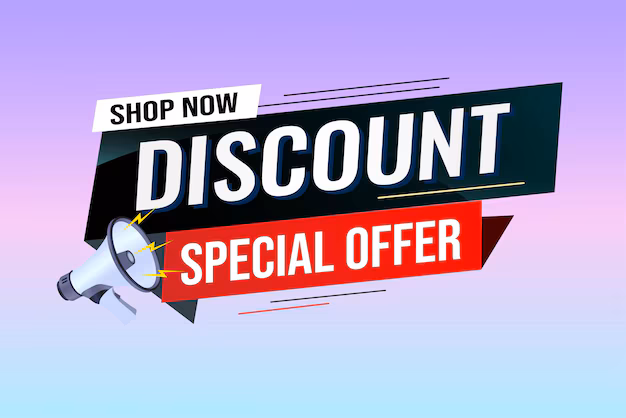 Exit Discount Offer 2